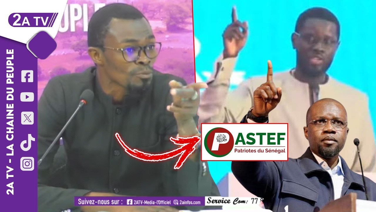 Récépissé PASTEF, Diomaye Droit Dans Ses Bottes..., Sérigne Niang rétablit la vérité et précise