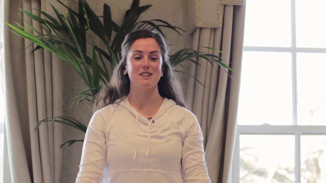 Hayfield Family Collection In-Room Yoga Video