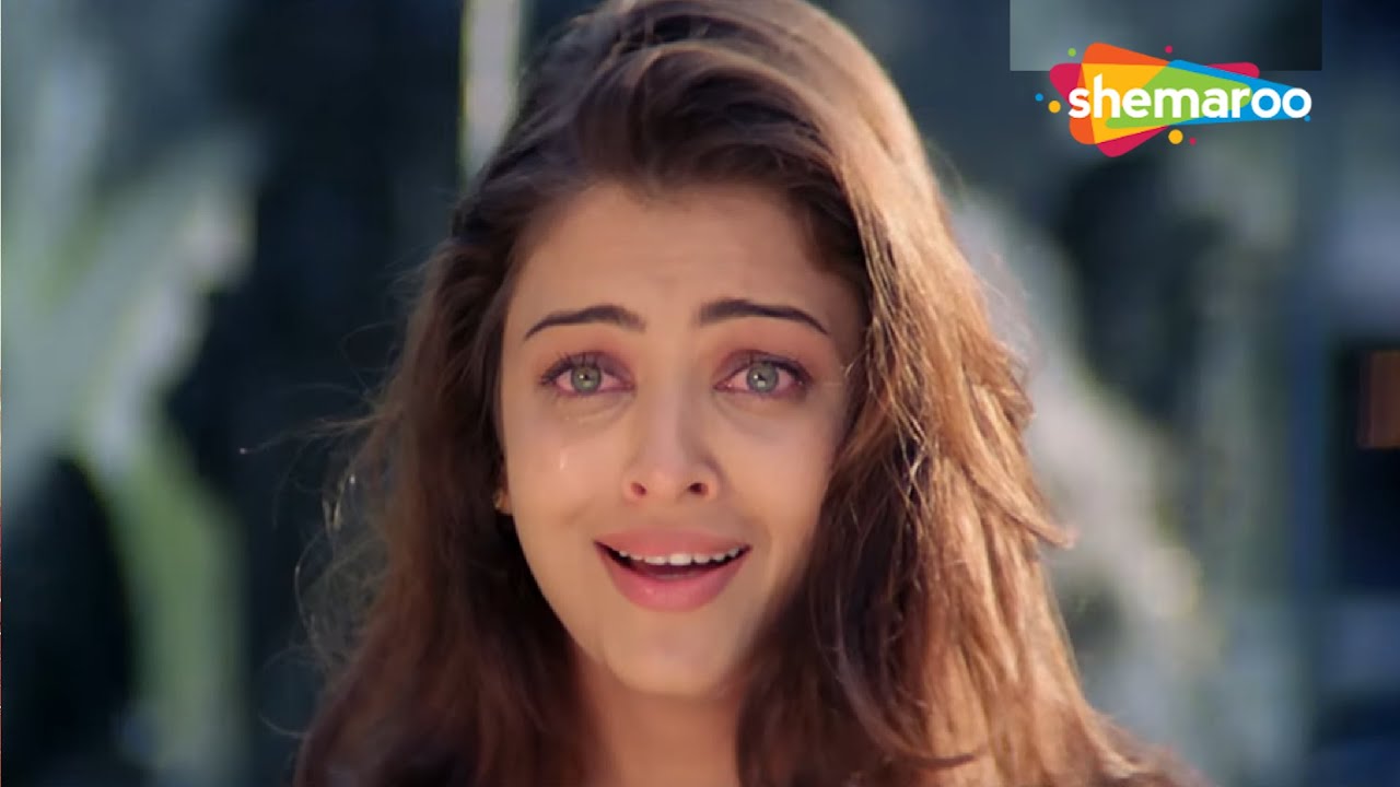 अपने पहले प्यार को सामने देख कर रो पड़ी ऐश्वर्या - BLOCKBUSTER MOVIE - AUR PYAR HO GAYA