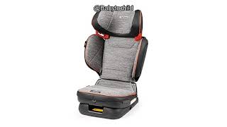 Is the Peg Perego Viaggio Flex 120 Booster Car Seat the Safest Option for Your Child? Review.