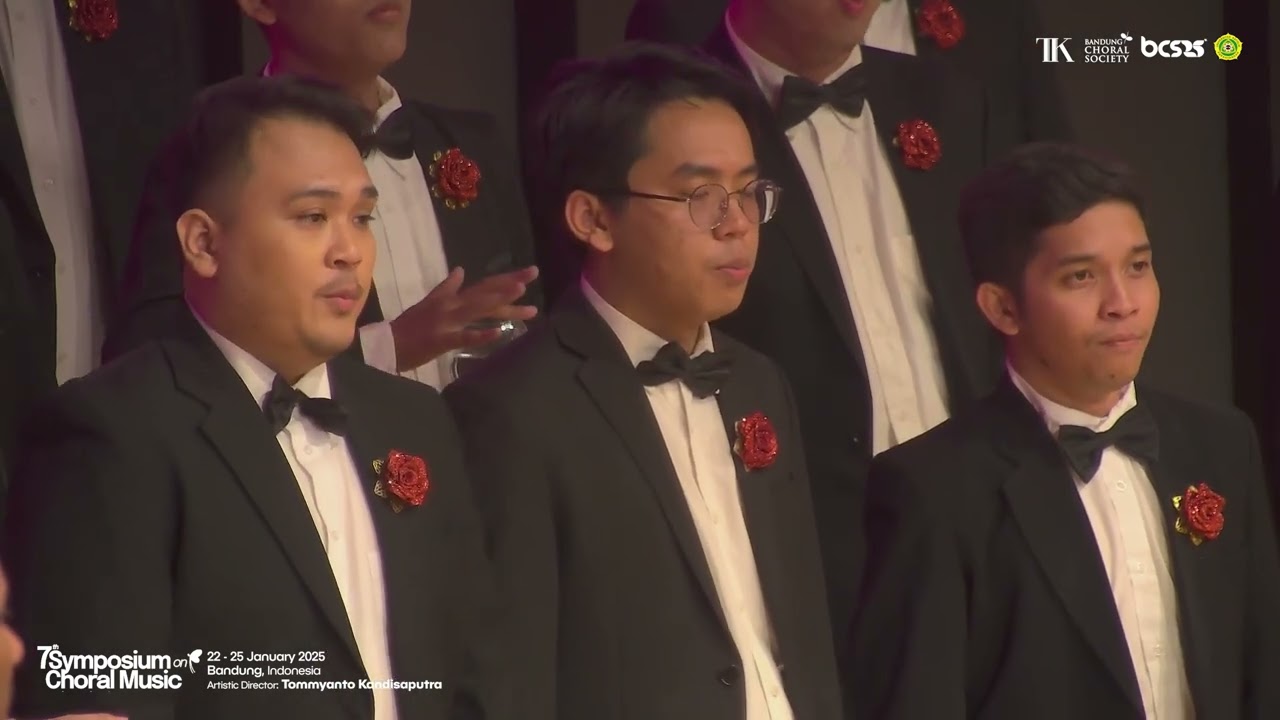 Om Tare Tuttare Ture Soha, Svara Deva Male Choir