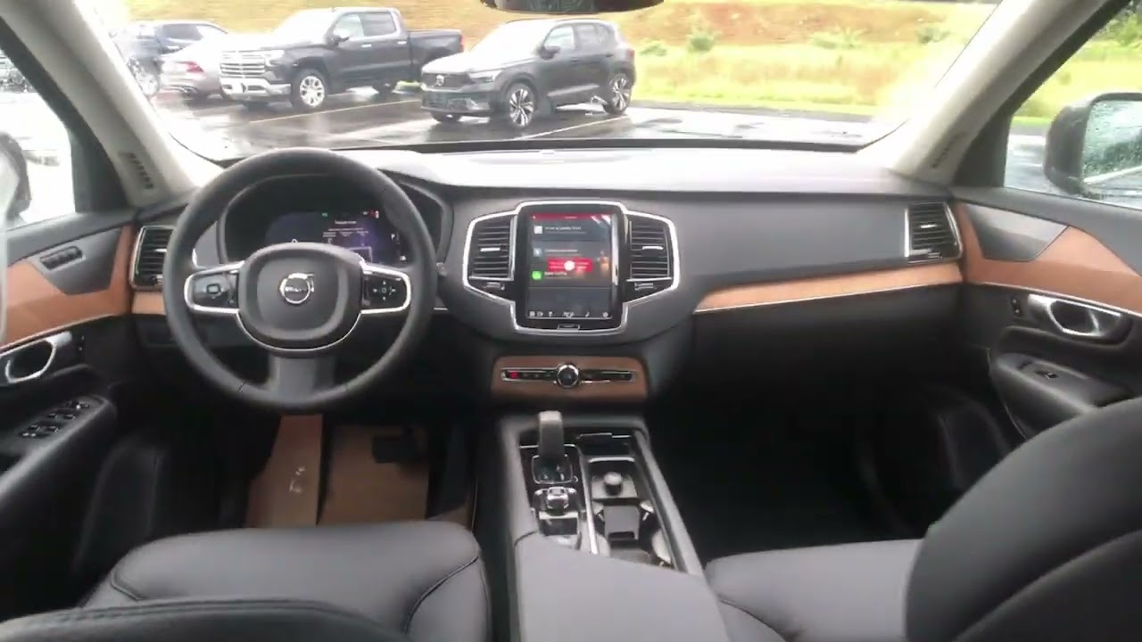 2024 Volvo XC90 Milford, New Haven, Guilford, Madison, Orange, CT V151751