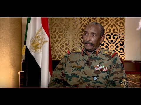 "لقاء خاص"- البرهان:عسكر السودان لا يريد الانقضاض على الحكم