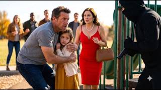 “Single Dad Took a Bullet for a Billionaire’s Daughter—Nobody Knew He Was a Former Navy SEAL”