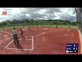 57 U-18 Women's Softball European Championship: Denmark VS Slovakia