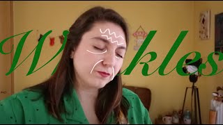 Paula Jimena - Wrinkles Original Song