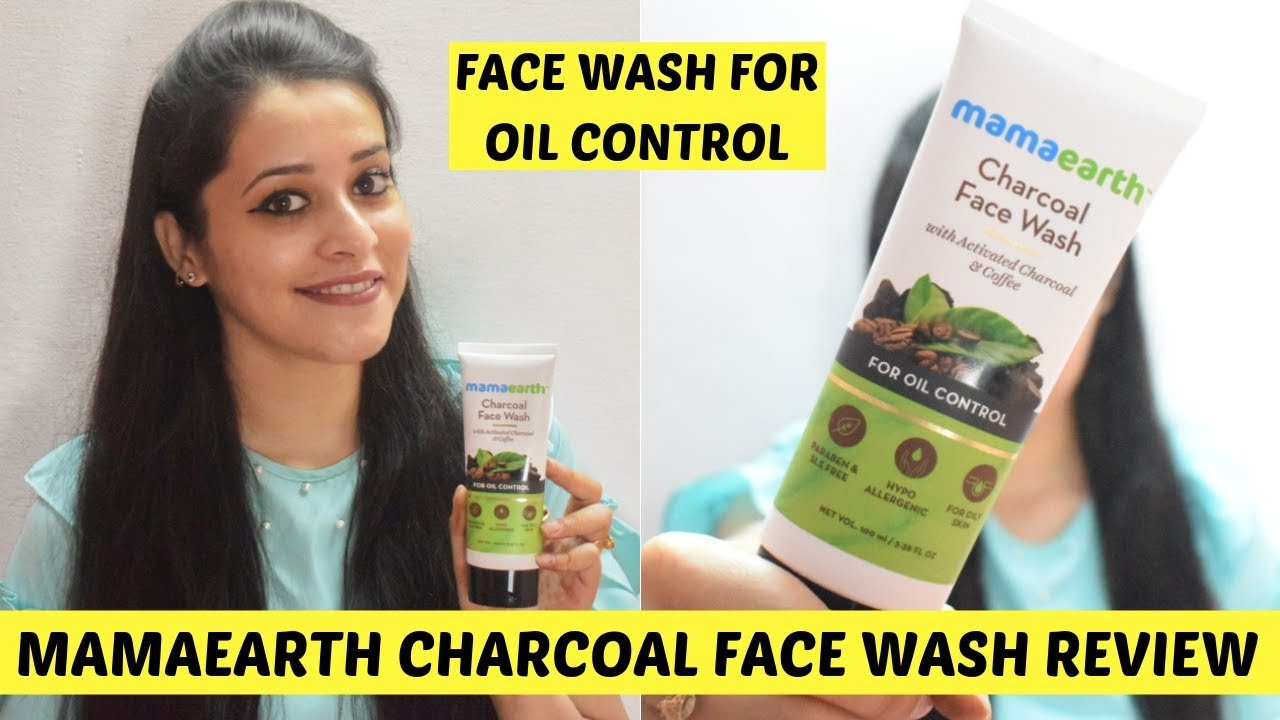Charcoal Face Wash For Oily Skin Charcoal & Coffee Face Wash Review