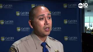 California Highway Patrol talks PG&E power shutoffs