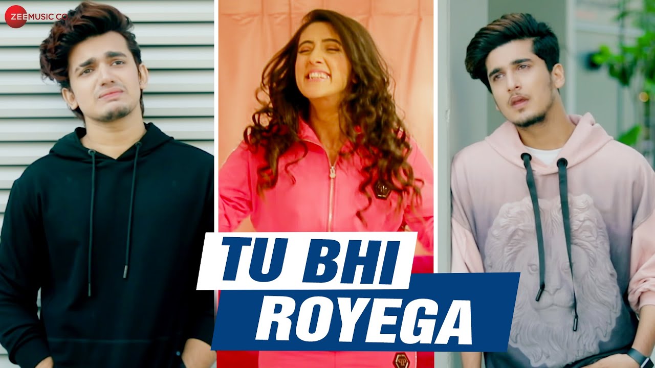Tu Bhi Royega - Bhavin, Sameeksha, Vishal | Jyotica Tangri | Vivek Kar| Kumaar