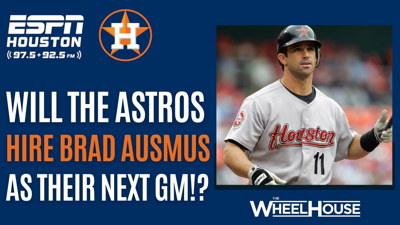 Are the Houston Astros really going to hire Brad Ausmus as their next