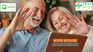 Modern Messaging With FaceTime screenshot 3