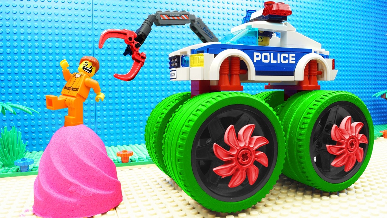 I Mutated Peaceful Lego Minecraft Mobs...
