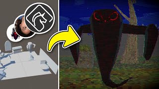 3 DEVS make a PS1 HORROR game with NO COMMUNICATION | ft. AIA, StailloGaming