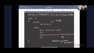 Day 8 | Initializers , Operator Overloading in C++