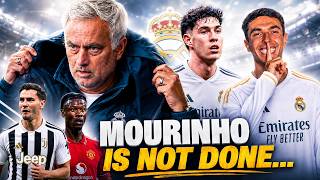 MOURINHO’S Real Madrid Is NOT Finished Yet… Here’s What Happens Next screenshot 4