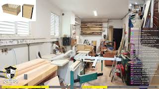 Hard Maple Dresser  A little late but Im here  Bring a coffee 9