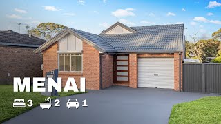 Auction Unless Sold Prior | 21 Poinciana Row, Menai by Gavin Ottaway & Robert Devine