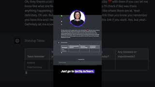 What to Expect When You Use ChatGPT for Stand-up Meetings