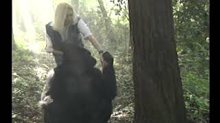 Koko and Penny by the Redwood Tree by kokoflix 1,122 views 2 months ago 1 minute, 47 seconds