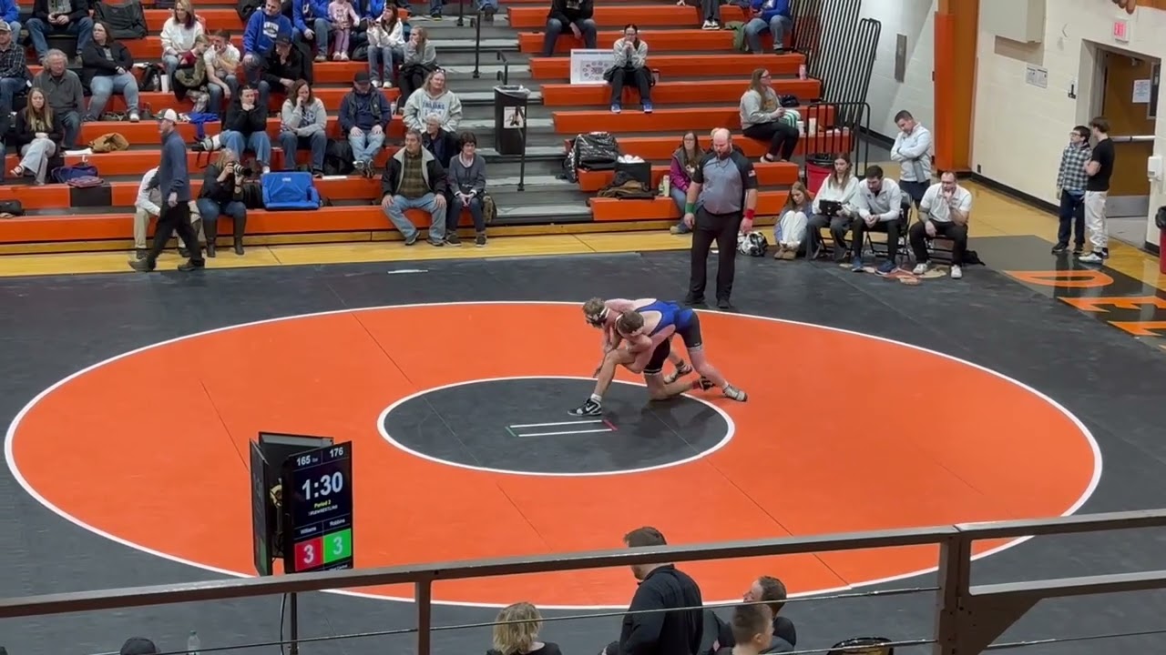 Braylon vs Williams 01/24/26