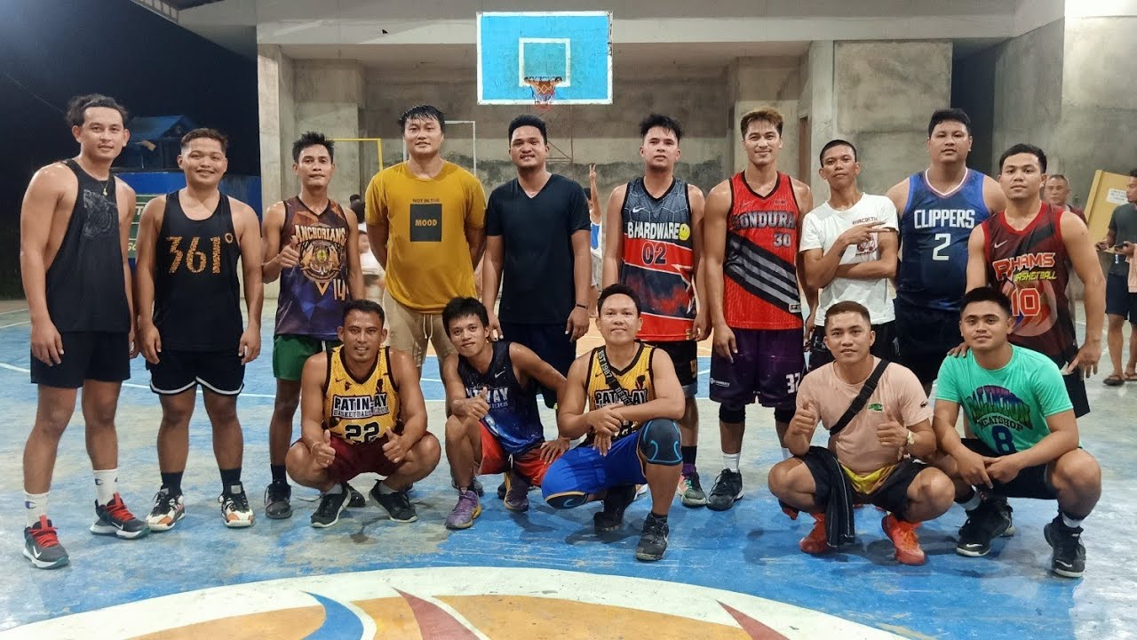 Nakalaban Namin ang MPBL Player ng Gensan - Game 2