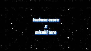 story wa 'Tsubasa ozora X Misaki taro'