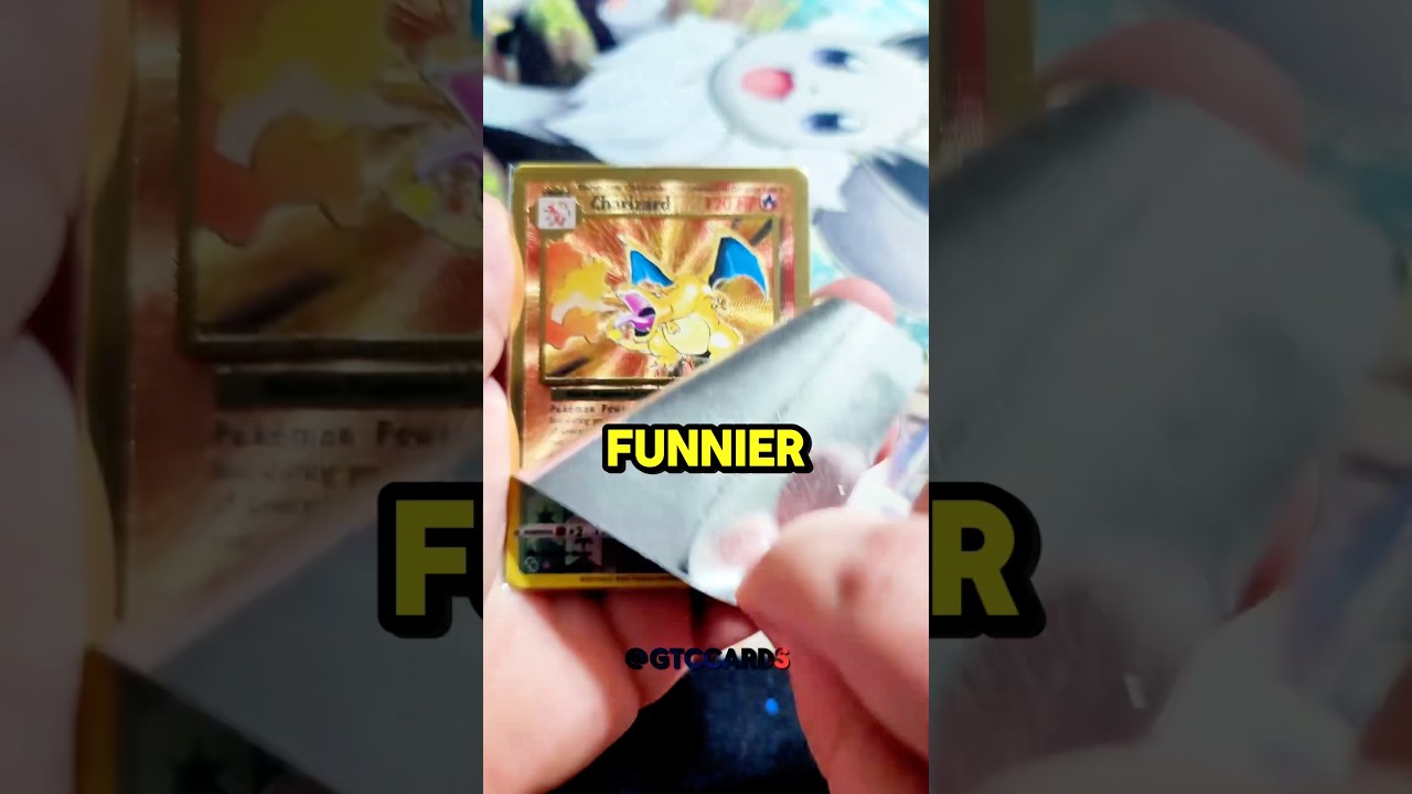 Worst PEELABLE Pokemon Cards? 🤯😂 (@ThePokemenSquad)