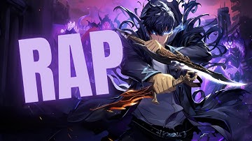 Sung Jinwoo Rap (Solo Leveling) "Rise of the Monarch" | Undying Rapper