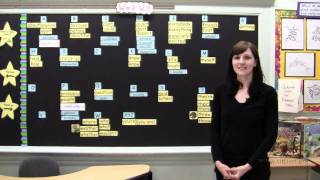 Word Wall: Expanding Vocabulary in Third and Fourth Grade (Virtual Tour)