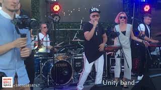 Unity band.M1 Club hotel.Odessa (live) Promo 2018