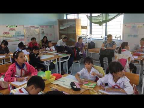 Đổi mới sinh hoạt chuyên môn (Vnen Tiếng việt ngày 26.10.2016 lớp 4.2)