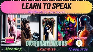 Oxford Dictionary Words List With Meaning Latest Released Words Instructor -6