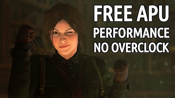 5 Critical APU Performance Tricks