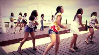 Video thumbnail of "Francesca- (One, Two, Three, Four, Five) Vídeo Official 2013"