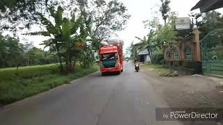 Truk mbois Banjarnegara