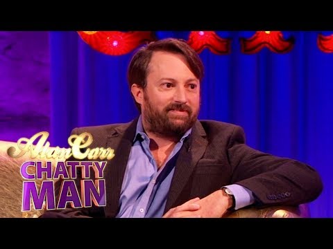 David Mitchell Talks About Peep Show's Future | Full Interview | Alan Carr: Chatty Man
