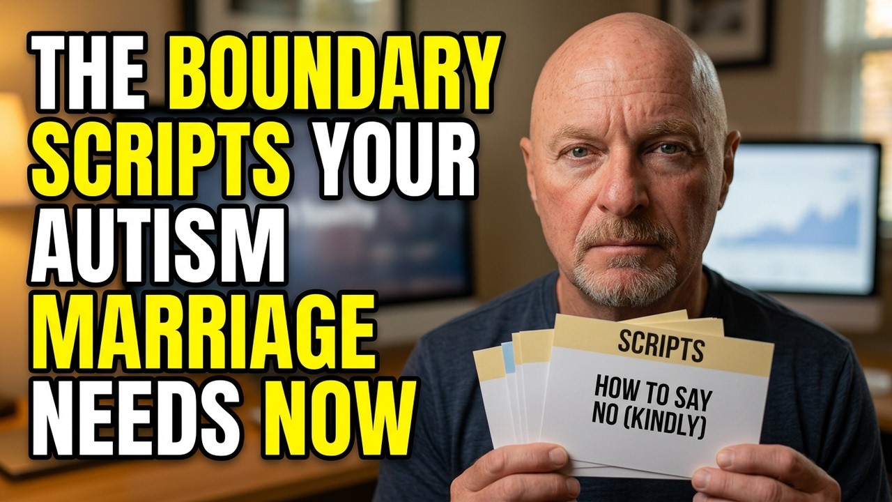 The Boundary Conversation Your Neurodiverse Relationship is Missing