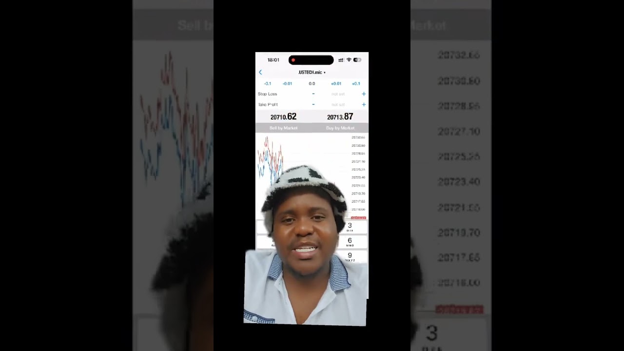 DJ Coach Tsekeleke 💰 flipping small account {signal 1}