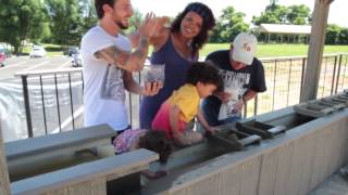 Indiana Caverns - Gemstone Mining