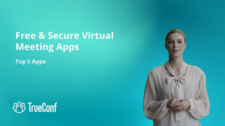 Top 5 Best Virtual Meeting Apps | Best Video Conferencing Software