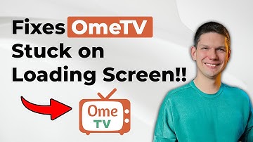 5 Easy Fixes For OmeTV Stuck On Loading Screen