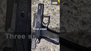 Tsotsi Hunt  Blue Light Gang Suspects Gunned Down On N3 Highway  snl24 tsotsihunt crime