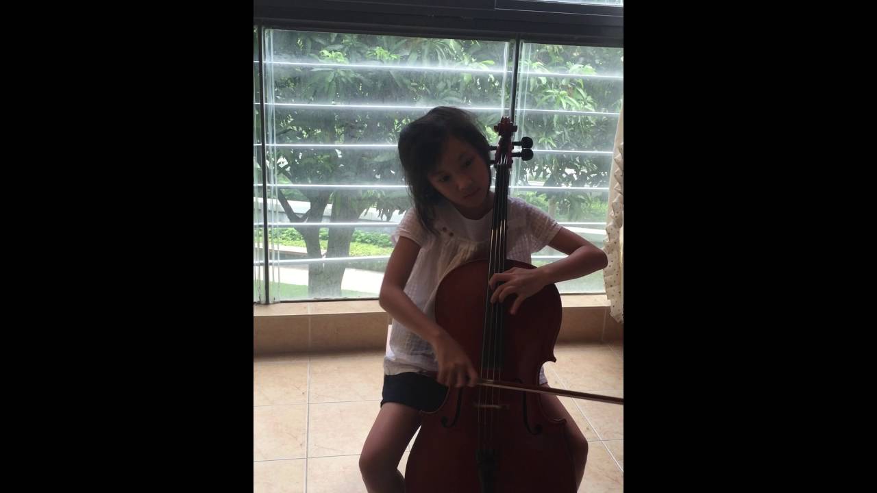 Lee melodic etude No 28