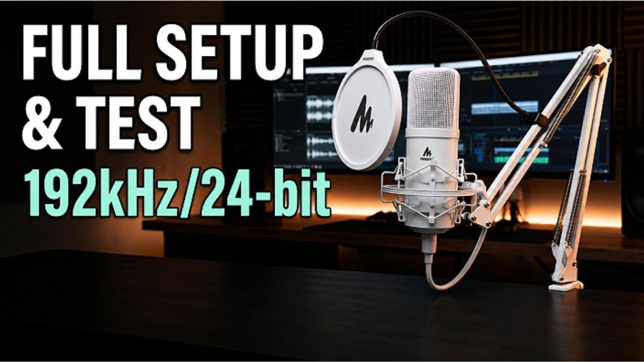 Is This The Best Budget Mic Kit? | Maono A04 Gen 2 - YouTube
