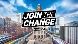 Shape Durhams Future Join The Change With Reform Uk Reform Uk Durham