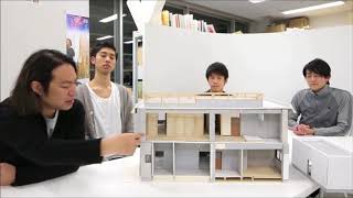 新建築住宅特集2018年2月号　元速水医院｜門脇耕三＋川出隆太郎＋野中陽次郎 ＋稲山凌生／明治大学構法計画研究室