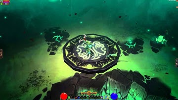 Glaive Sweep - Torchlight II Outlander Skill