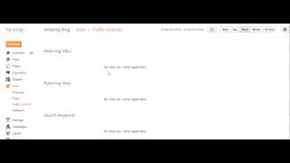New blog features at Blogger.com screenshot 4