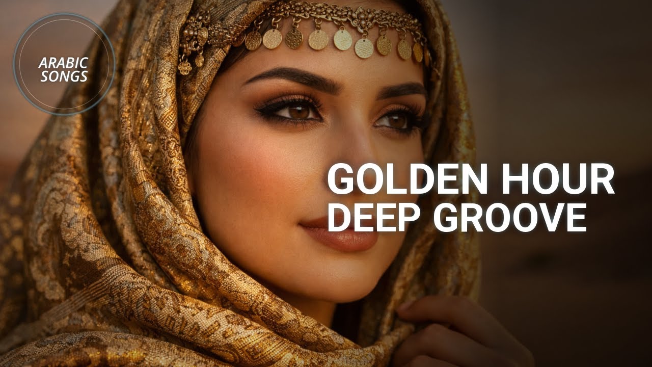 ARABIC NIGHT DRIVE (16 MIN) — DEEP HOUSE & TECHNO | GOLDEN HOUR DEEP GROOVE يلا 🌅🔥🌙