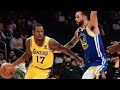 Golden State Warriors vs Los Angeles Lakers Full Game Highlights | October 12 | 2022 NBA Preseason